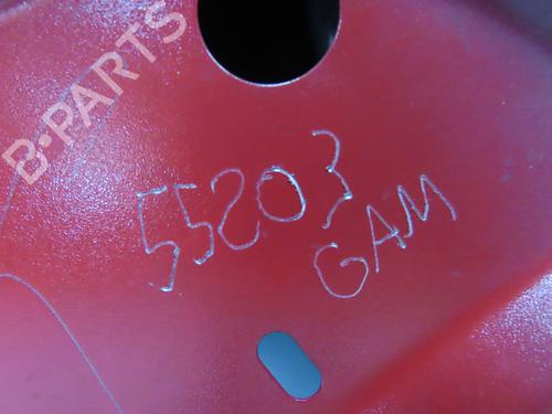 Right front door DACIA SANDERO 1.4 MPI LPG | BP29551202C3 