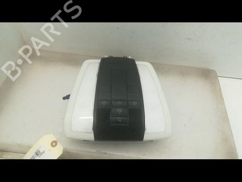 Used Interior roof light Interior roof light MERCEDES-BENZ E-CLASS Coupe (C207) E 350 CDI (207.322) (231 hp) 9598800 9598800