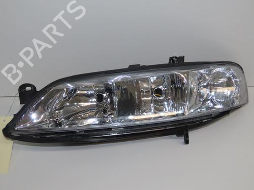 Used Left headlight Left headlight OPEL VECTRA B Estate (J96) 2.0 DTI 16V (F35) (101 hp) 36495689 36495689