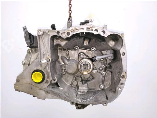 Used Gearbox Gearbox RENAULT CLIO III (BR0/1, CR0/1) 1.2 16V (BR02, BR0J, BR11, CR02, CR0J, CR11) (75 hp) 19689937 19689937