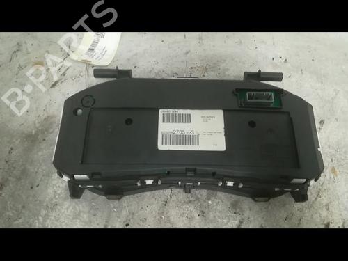 Used Instrument cluster RENAULT CLIO III (BR0/1, CR0/1) 1.5 dCi (BR17, CR17) (86 hp) 23174800