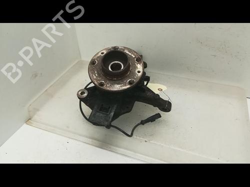 Used Right front steering knuckle RENAULT MEGANE III Hatchback (BZ0/1_, B3_) 1.5 dCi (106 hp) 14875971