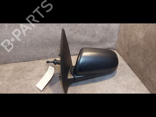 Left mirror CHEVROLET AVEO / KALOS Hatchback (T250, T255) 1.2 LPG | BP9614459C26