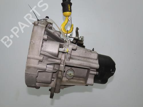 Gearbox RENAULT CLIO III (BR0/1, CR0/1) 1.2 16V (BR02, BR0J, BR11, CR02, CR0J, CR11) | BP25451250M3 