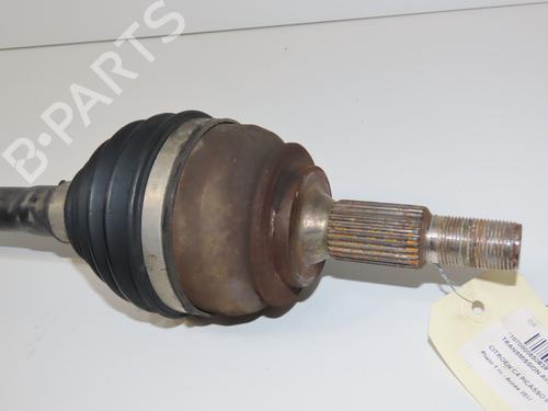 Right front driveshaft CITROËN C4 Grand Picasso II (DA_, DE_) 2.0 BlueHDi 150 | BP29551188M39 