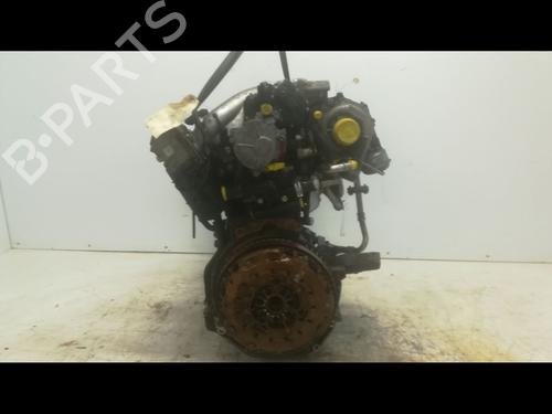 Engine RENAULT SCÉNIC II (JM0/1_) 1.9 dCi (JM14) | BP9595854M1 