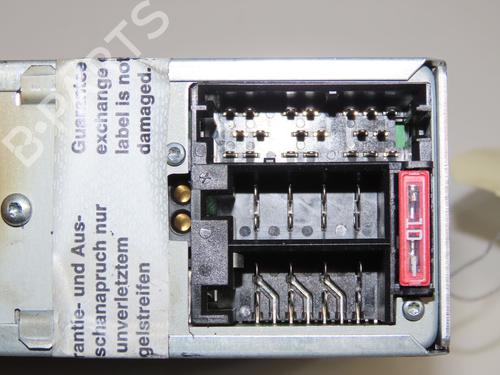 Radio SEAT IBIZA IV (6J5, 6P1) 1.4 | BP32354736E6