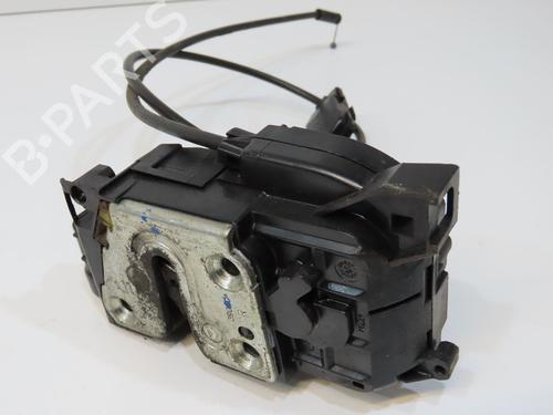 Used Rear right lock Rear right lock 36283712 36283712