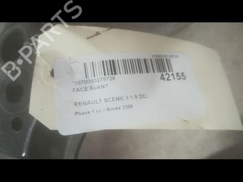 Used Front slam panel RENAULT SCÉNIC II (JM0/1_) 1.9 dCi (125 hp) 10396462