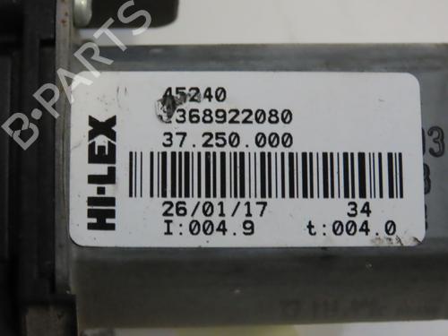 Used Front left window mechanism PEUGEOT BOXER Van 2.0 BlueHDi 130 (130 hp) 28801918
