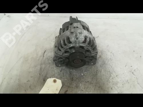 Alternator VW POLO (9N_, 9A_) 1.2 12V | BP9609533M7 