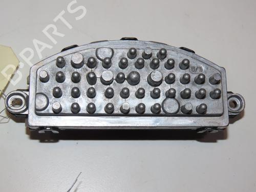 Varmeblæsermodstand RENAULT KADJAR (HA_, HL_) 1.2 TCe 130 (HLMR) (130 hp) 28829324