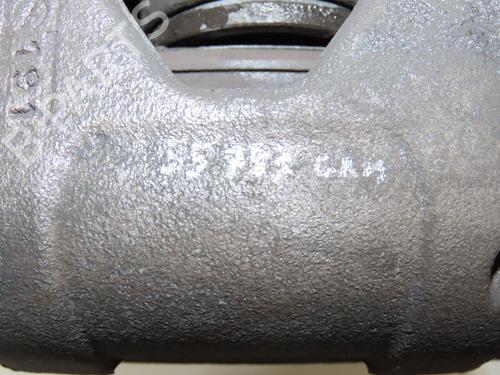 Right front brake caliper NISSAN MICRA V (K14) 1.0 IG-T 100 | BP39084056M104 - Image 4