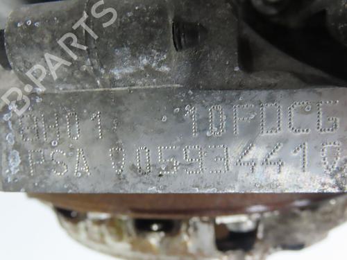 Engine PEUGEOT 208 I (CA_, CC_) 1.4 HDi | BP31274279M1 - Image 7