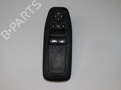 Used Left front window switch Left front window switch PEUGEOT 2008 I (CU_) 1.2 VTi (82 hp) 32200871 32200871