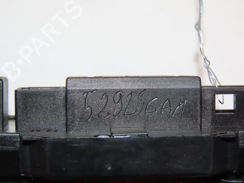 Used Warning switch MERCEDES-BENZ CLK (C208) CLK 230 Kompressor (208.347) (193 hp) 28830214