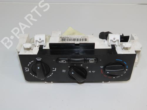 Used Climate control Climate control CITROËN C3 I (FC_, FN_) 1.4 HDi (68 hp) 15492246 15492246