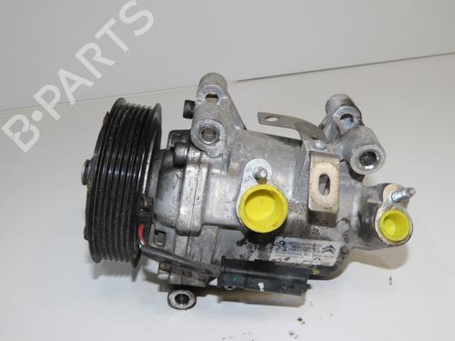 AC compressor PEUGEOT EXPERT Van (V_) 2.0 BlueHDi 145 | BP40110625M34 - Image 6
