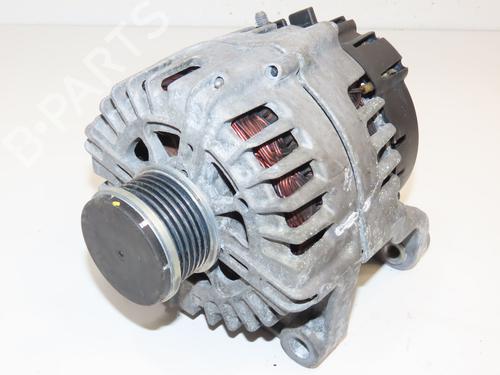 Used Alternator Alternator BMW 3 (F30, F80) 320 d (163 hp) 26383485 26383485