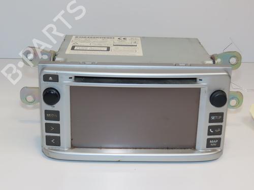 Radio TOYOTA VERSO (_R2_) 2.0 D-4D (AUR20_, AUR20R) | BP28830586E6 