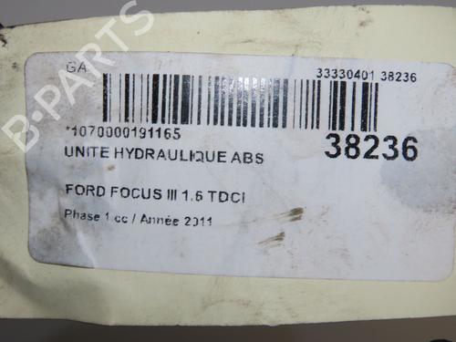 Used ABS pump ABS pump 11343151 11343151