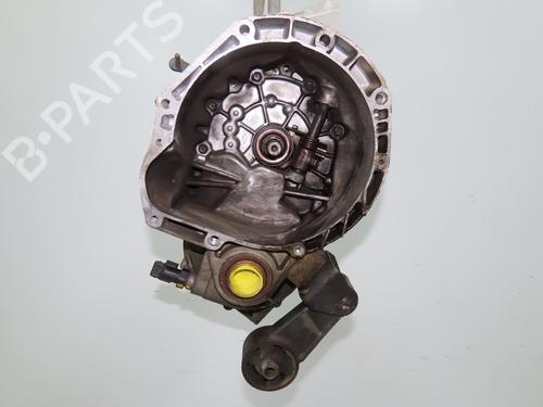 Used Gearbox Gearbox 9604670 9604670