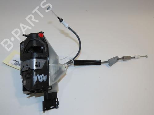 Used Rear left lock PEUGEOT 208 II (UB_, UP_, UW_, UJ_) e-208 (136 hp) 28969073