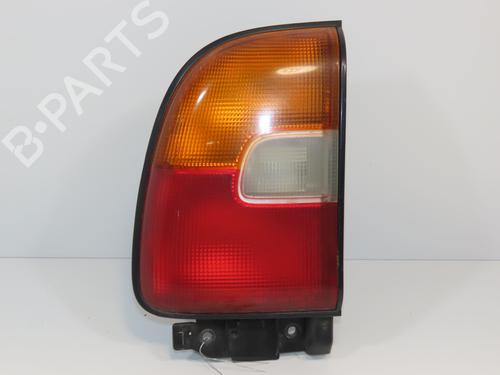 Left taillight CITROËN C3 Picasso (SH_) 1.6 HDi | BP28969655C34 - Image 4