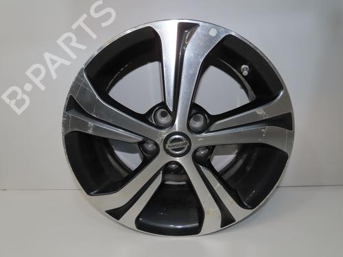 Fælk NISSAN PULSAR Hatchback (C13) 1.2 DIG-T (115 hp) 32332339