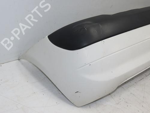 Rear bumper RENAULT CLIO II (BB_, CB_) 1.5 dCi (B/CB08) | BP29196017C8 