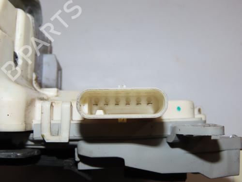 Front right lock AUDI A1 (8X1, 8XK) 1.6 TDI | BP21755547C97 