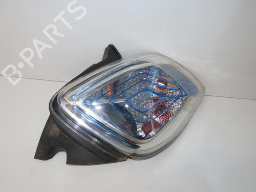 Used Right taillight Right taillight RENAULT ZOE (BFM_) Electric (BFME) (77 hp) 33032238 33032238