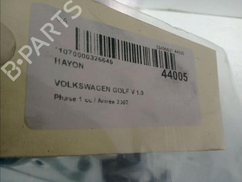 Tailgate VW GOLF V (1K1) 1.9 TDI | BP15657422C6 