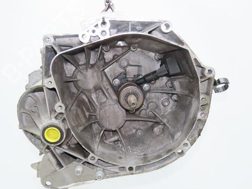 Used Gearbox PEUGEOT 308 II (LB_, LP_, LW_, LH_, L3_) 1.2 THP 130 (131 hp) 28967290