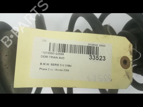Used Right front suspension BMW 3 Touring (E91) 318 d (143 hp) 14875336