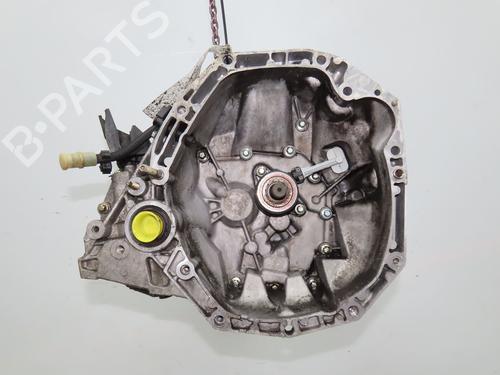 Used Gearbox RENAULT MODUS / GRAND MODUS (F/JP0_) 1.4 (JP01, JP0J) (98 hp) 28967274