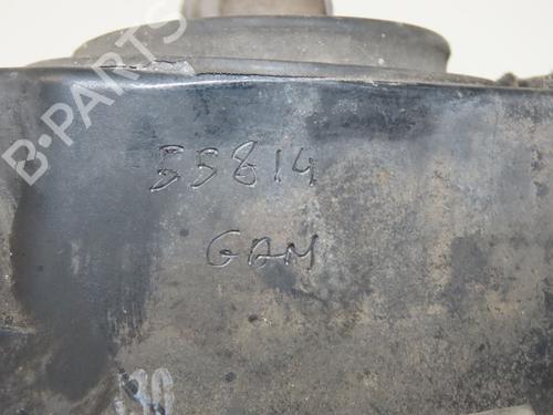 Left front fog light MERCEDES-BENZ C-CLASS (W203) C 220 CDI (203.008) | BP31984651C30