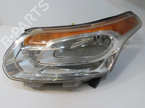 Used Left headlight Left headlight CITROËN C3 Picasso (SH_) 1.6 HDI 90 (92 hp) 36246817 36246817