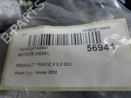 Engine RENAULT TRAFIC II Bus (JL) 2.0 dCi 115 (JL00, JL01, JL0H, JL0M, JL0U) | BP33836369M1 - Image 7