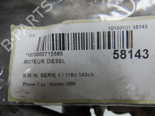 Engine BMW 1 (E87) 118 d | BP37455430M1  - Image 7