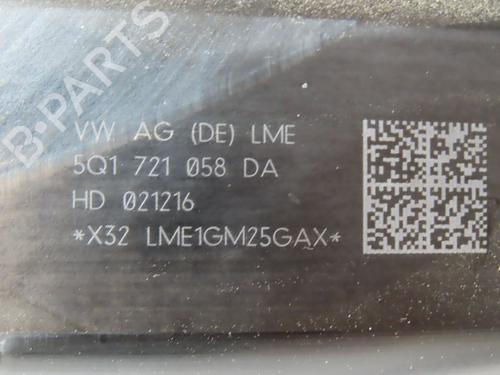 Pedal VW TOURAN (5T1) 2.0 TDI | BP31120359I4 - Image 3