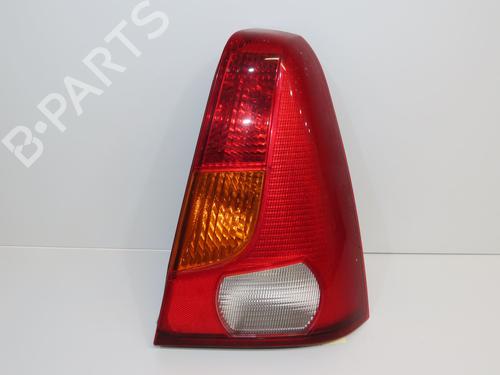 Right taillight DACIA LOGAN (LS_) 1.5 dCi (LS0K) | BP36893489C35  - Image 5