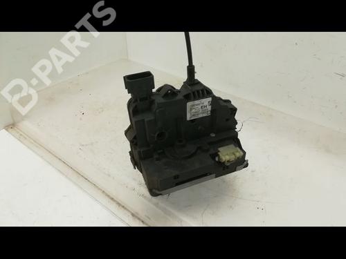 Front right lock OPEL CORSA D (S07) 1.3 CDTI (L08, L68) | BP9596069C97 