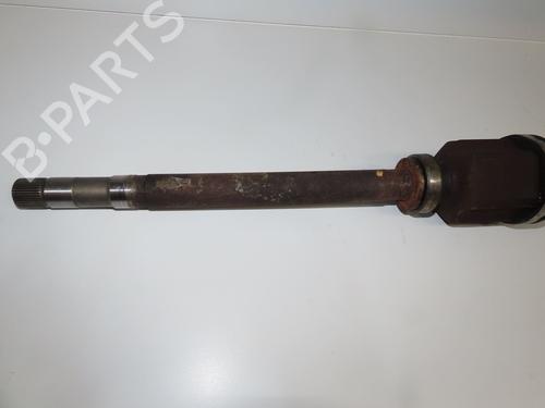 Right front driveshaft CITROËN C5 II Break (RE_) 2.0 HDi (RERHRH) | BP32740671M39 - Image 3