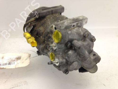 AC compressor PEUGEOT 407 (6D_) 1.6 HDi 110 (6D9HZC, 6D9HYC) | BP23172252M34 
