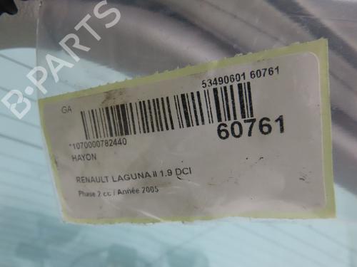 Used Tailgate Tailgate 39084121 39084121