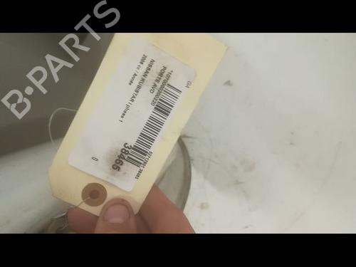 Right front door NISSAN KUBISTAR Van (X76) 1.5 dCi 70 | BP23175969C3