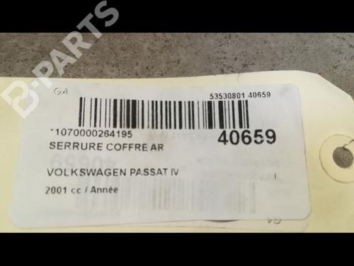 Bakluke lås VW PASSAT B5.5 (3B3) 1.9 TDI | BP9611876C101 