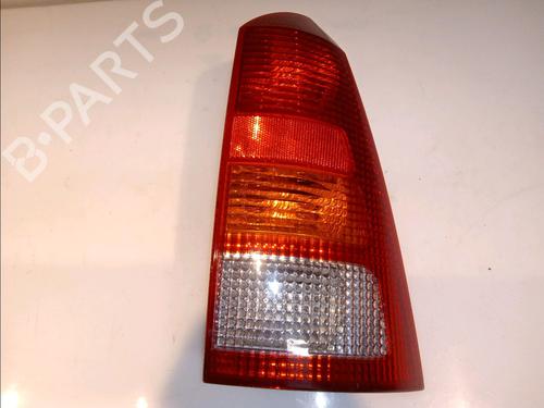 Used Left taillight Left taillight 23178064 23178064