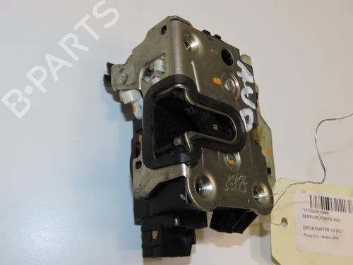 Front right lock DACIA DUSTER (HS_) 1.5 dCi | BP28831600C97 